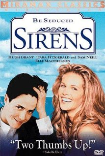 Sirens (1993) DVD Release Date
