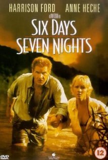 Six Days Seven Nights (1998) DVD Release Date