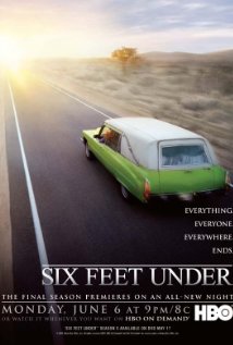 Six Feet Under (TV Series 2001-2005) DVD Release Date