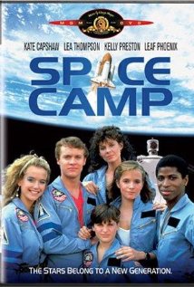 SpaceCamp (1986) DVD Release Date