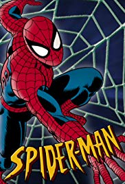 Spider-Man (TV Series 1994-1998) DVD Release Date