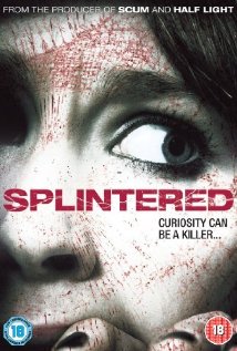 Splintered (2010) DVD Release Date