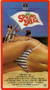 Spring Break (1983) DVD Release Date