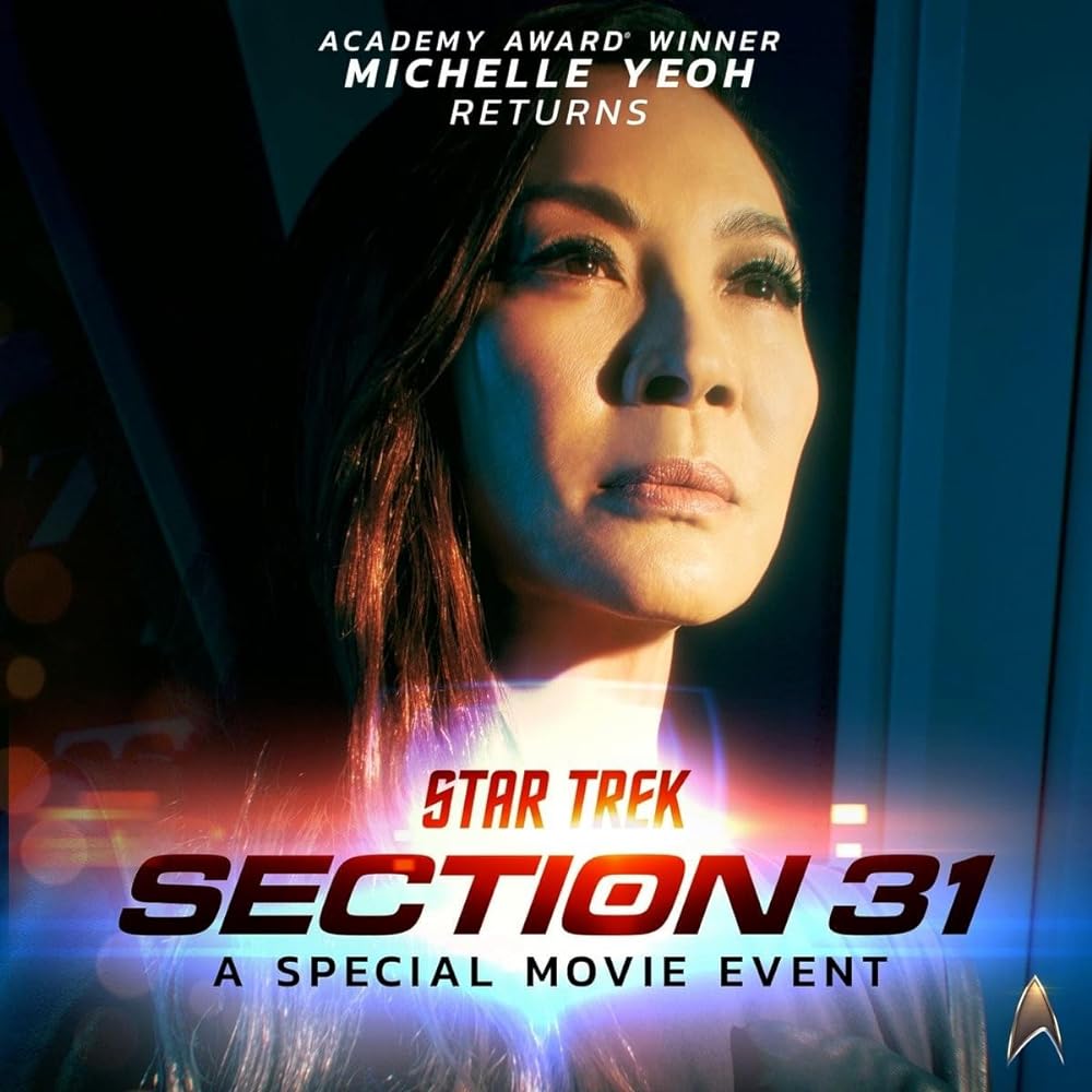 Star Trek: Section 31 (2025) DVD Release Date