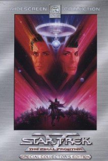 Star Trek V: The Final Frontier (1989) DVD Release Date