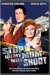 Stop! Or My Mom Will Shoot (1992) DVD Release Date