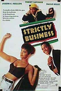 Strictly Business (1991) DVD Release Date