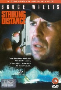 Striking Distance (1993) DVD Release Date