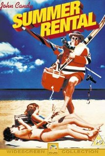 Summer Rental (1985) DVD Release Date