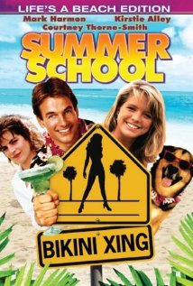 Summer School (1987) DVD Release Date