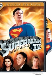 Superman IV: The Quest for Peace (1987) DVD Release Date