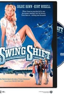 Swing Shift (1984) DVD Release Date