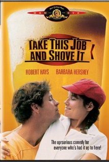 Take This Job and Shove It (1981) DVD Release Date
