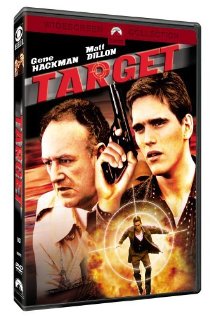 Target (1985) DVD Release Date