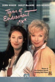 Terms of Endearment (1983) DVD Release Date