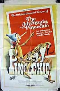 The Adventures of Pinocchio (1996) DVD Release Date
