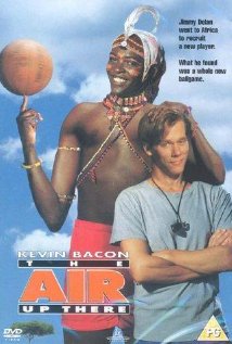 The Air Up There (1994) DVD Release Date