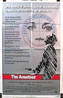 The Amateur (1981) DVD Release Date