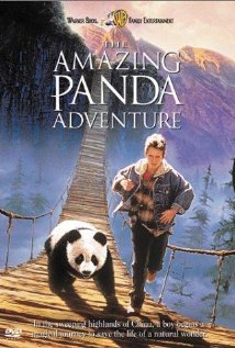 The Amazing Panda Adventure (1995) DVD Release Date
