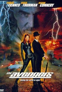 The Avengers (1998) DVD Release Date