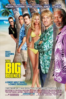 The Big Bounce (2004) DVD Release Date