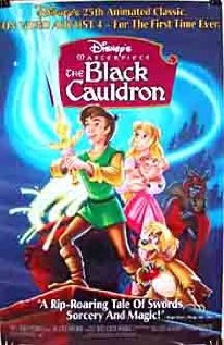 The Black Cauldron (1985) DVD Release Date