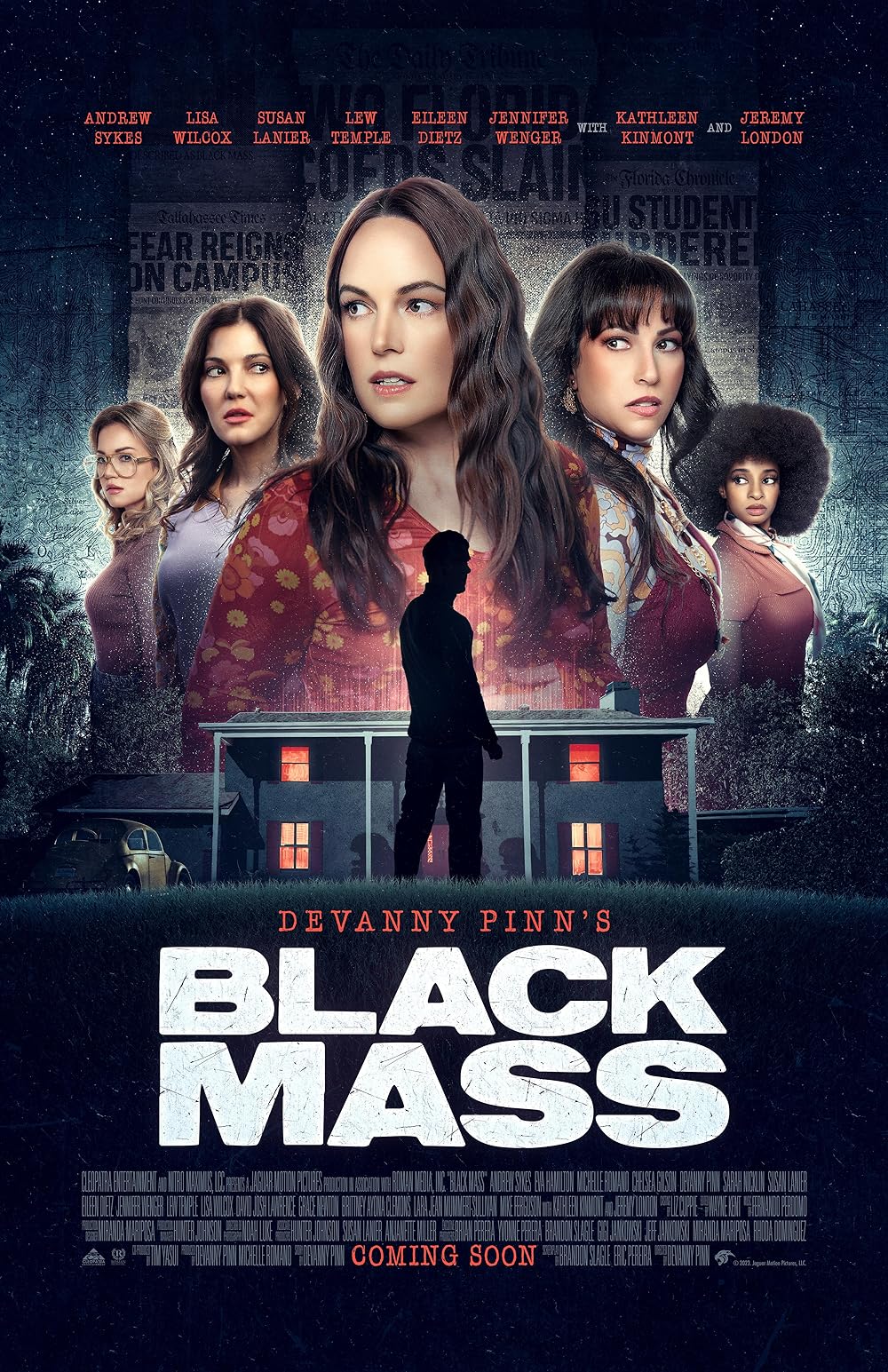 The Black Mass (2023) DVD Release Date