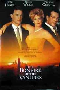 The Bonfire of the Vanities (1990) DVD Release Date