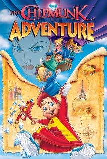 The Chipmunk Adventure (1987) DVD Release Date