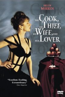 The Cook the Thief His Wife & Her Lover (1989) DVD Release Date