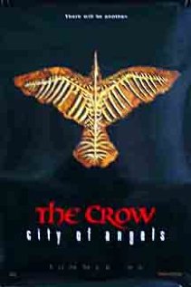 The Crow: City of Angels (1996) DVD Release Date