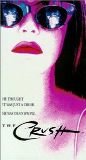 The Crush (1993) DVD Release Date