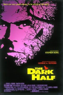 The Dark Half (1993) DVD Release Date