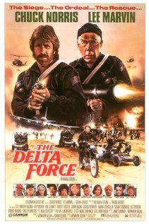 The Delta Force (1986) DVD Release Date