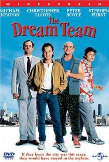 The Dream Team (1989) DVD Release Date