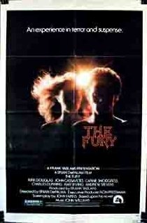 The Fury (1978) DVD Release Date