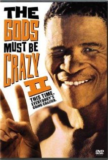 The Gods Must Be Crazy II (1989) DVD Release Date