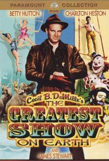 The Greatest Show on Earth (1952) DVD Release Date