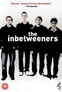 The Inbetweeners (TV Series 2008-2010) DVD Release Date