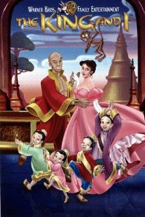 The King and I (1999) DVD Release Date