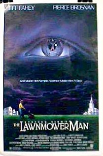 The Lawnmower Man (1992) DVD Release Date