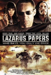 The Lazarus Papers (2010) DVD Release Date