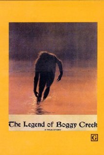 The Legend of Boggy Creek (1972) DVD Release Date