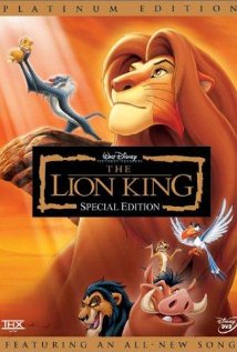 The Lion King (1994) DVD Release Date