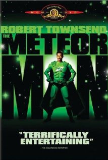 The Meteor Man (1993) DVD Release Date