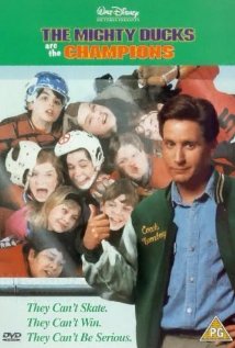 The Mighty Ducks (1992) DVD Release Date