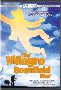 The Milagro Beanfield War (1988) DVD Release Date