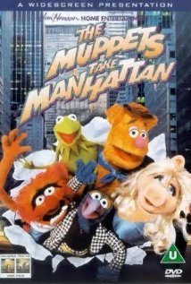 The Muppets Take Manhattan (1984) DVD Release Date