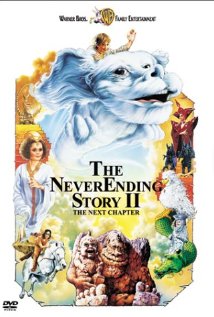 The Neverending Story II: The Next Chapter (1990) DVD Release Date