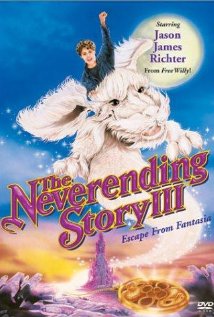 The Neverending Story III (1994) DVD Release Date
